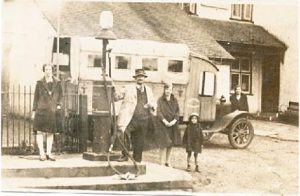 Coach Hire History photo