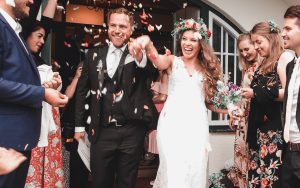 Wedding coach hire Herefordshire page header
